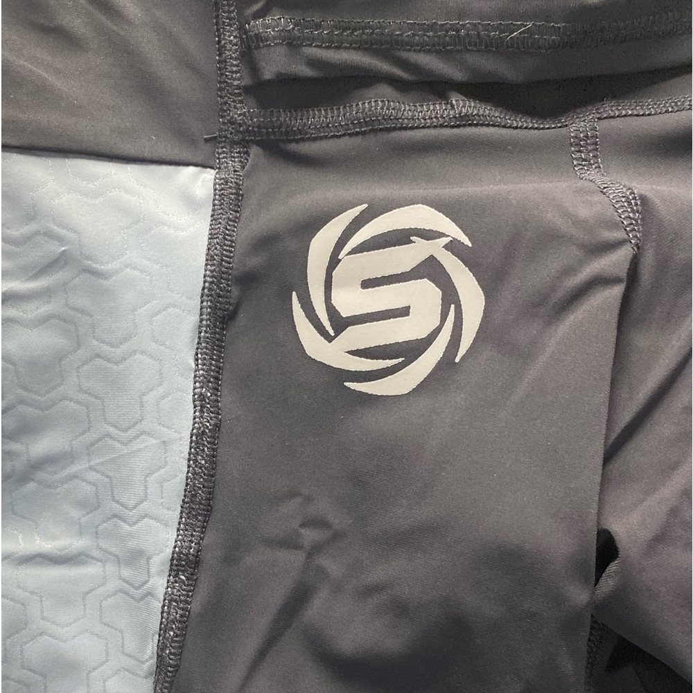 Sural Athletic Pants, Sz S, 3 Pockets, 31” Long, Drawstring Waist, Black - Picture 6 of 10